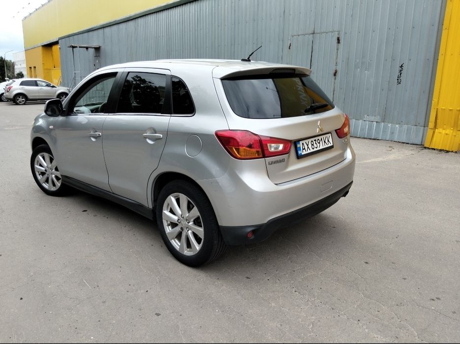 Mitsubishi Outlander ASX , 2013 , 2.0