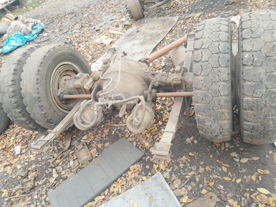 Продам гипоидный мост паз/зил