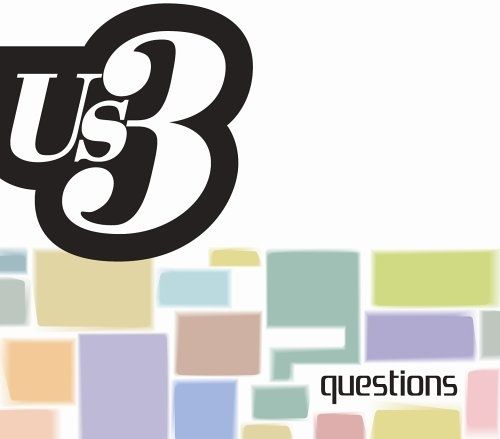 Us3 ‎– Questions / CD / Nowa