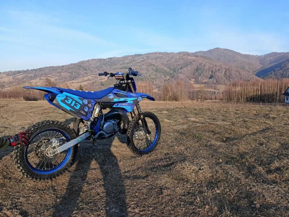 Yamaha yz 85 2023rok stan bardzo dobry