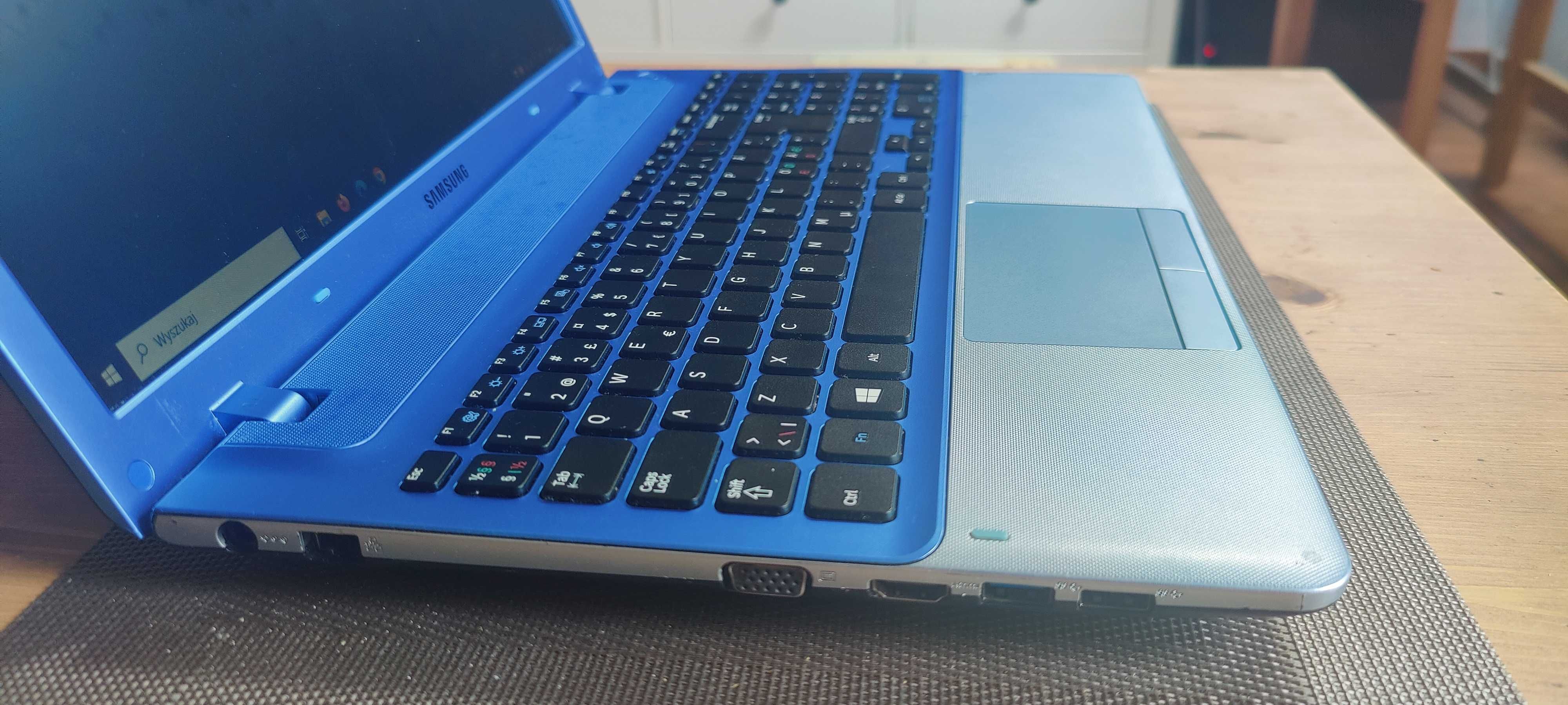 Samsung 355V -15,6 cala - AMD A8 4x2,80 GHz -6GB Ram -256GB SSD -Win10