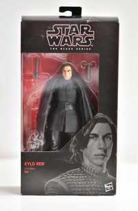 Kylo Ren - Figurka Black Series, Hasbro - Star Wars, Gwiezdne Wojny