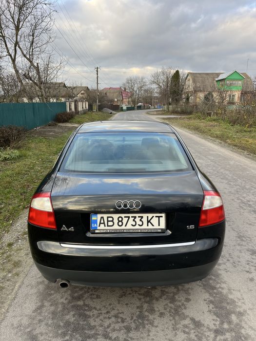Продам Audi A4 B6