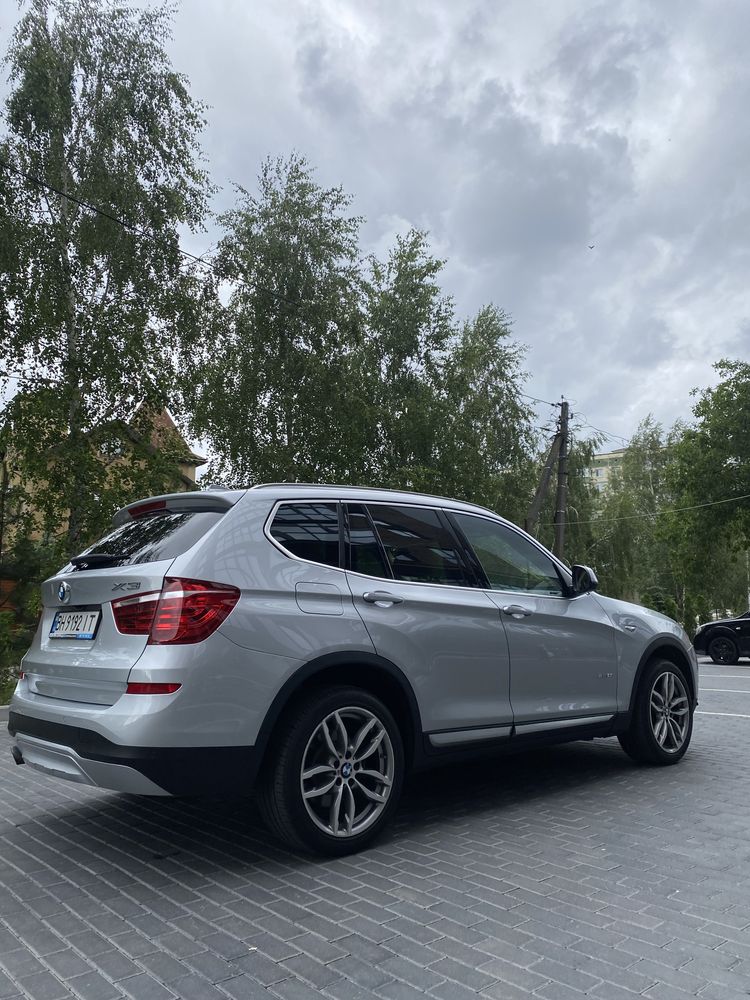 BMW X3 чудовий стан
