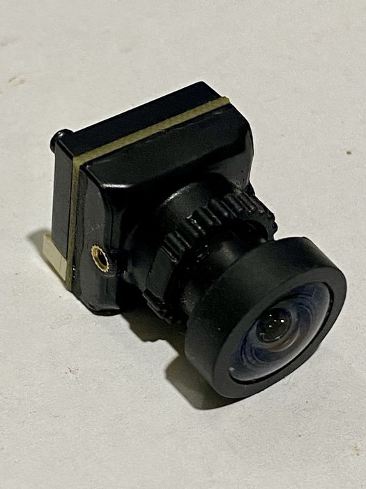 Камери FPV, кут огляду: 145 °