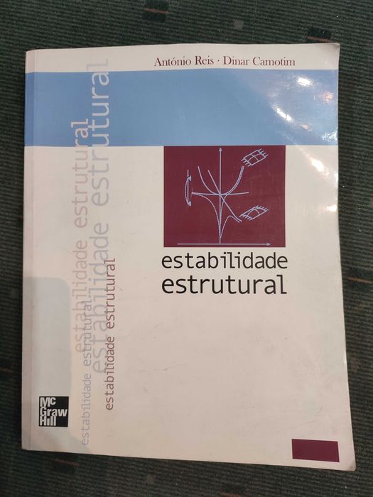 Estabilidade Estrutural - António Reis e Dinar Camotim