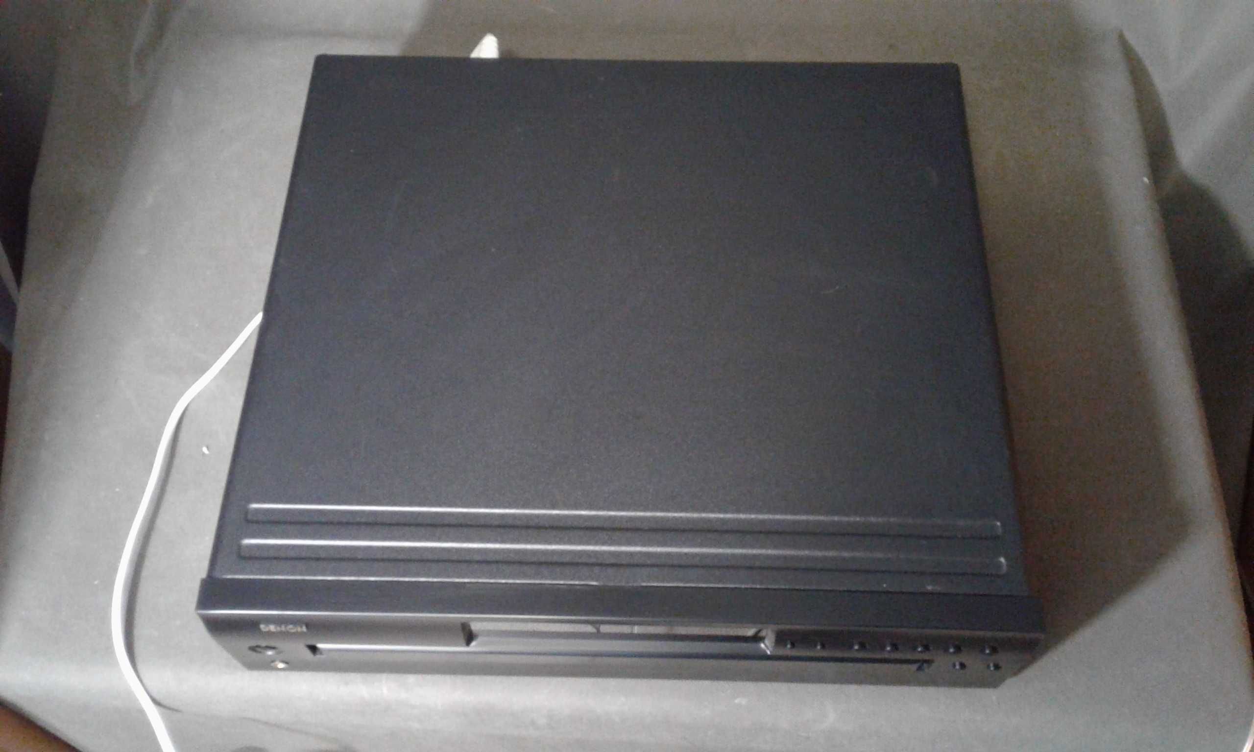 DENON DCM-500AE,odtwarzacz cd
