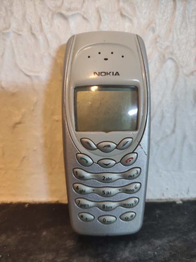 Telemóvel Nokia - antigo