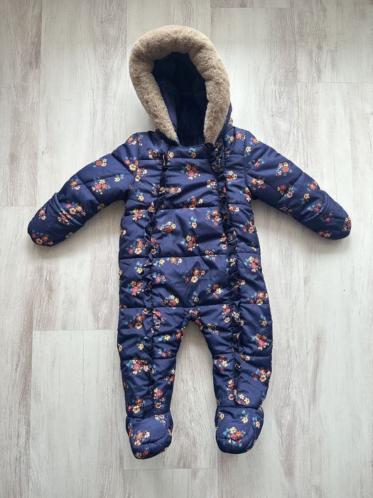 Зимовий комбінезон George 6-9 міс. 74 р.