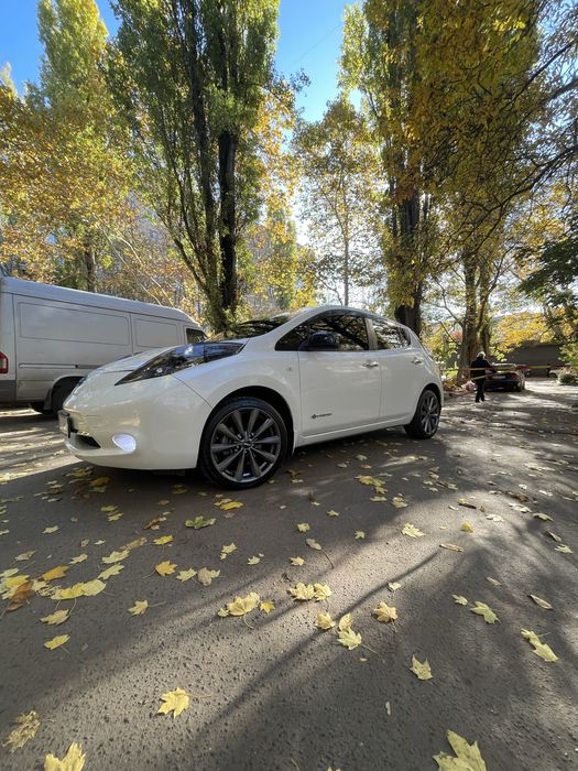Nissan Leaf 40квт