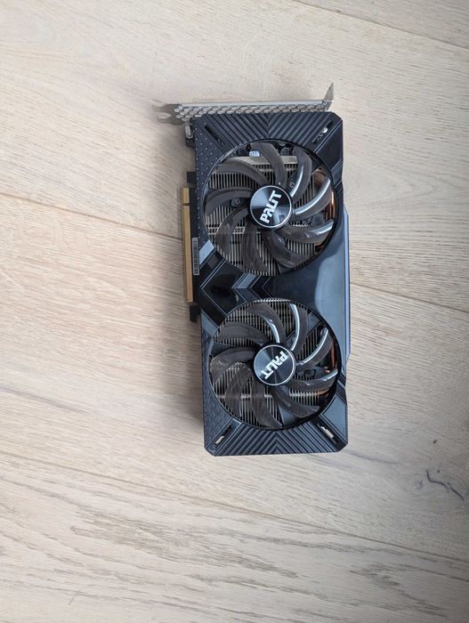 Palit RTX 2060 Super 8GB Dual