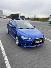 Mitsubishi lancer sportback