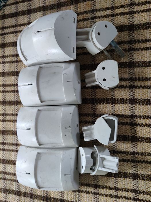 Zestaw czujników ruchu