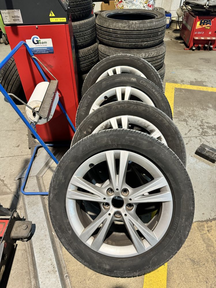Jante 17” BMW original