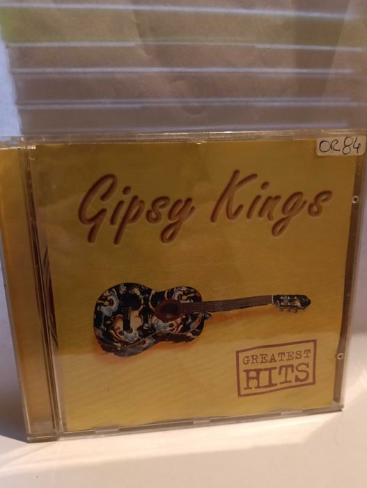 cd Gipsy Kings ( Greatest hits ) em bom estado