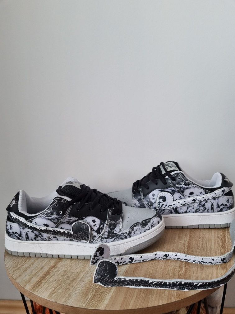 Nike Dunk low Kito Wares Catacombs