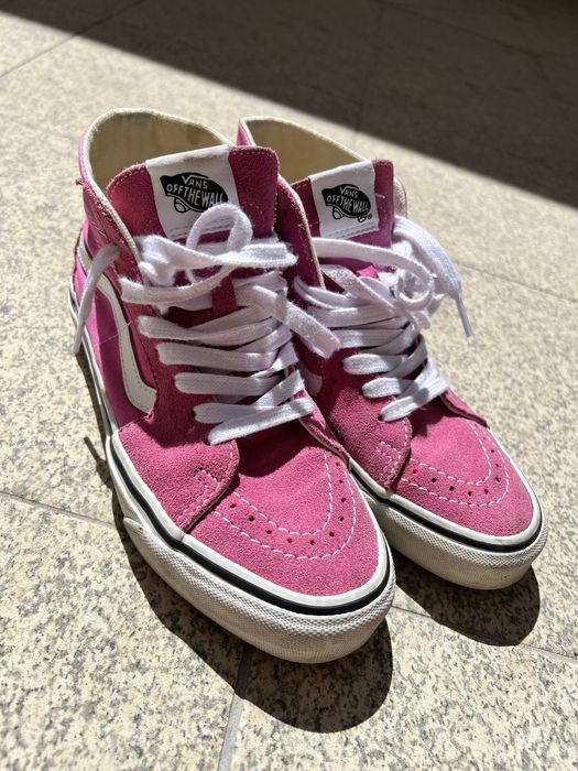 Tenis vans tamanho 36