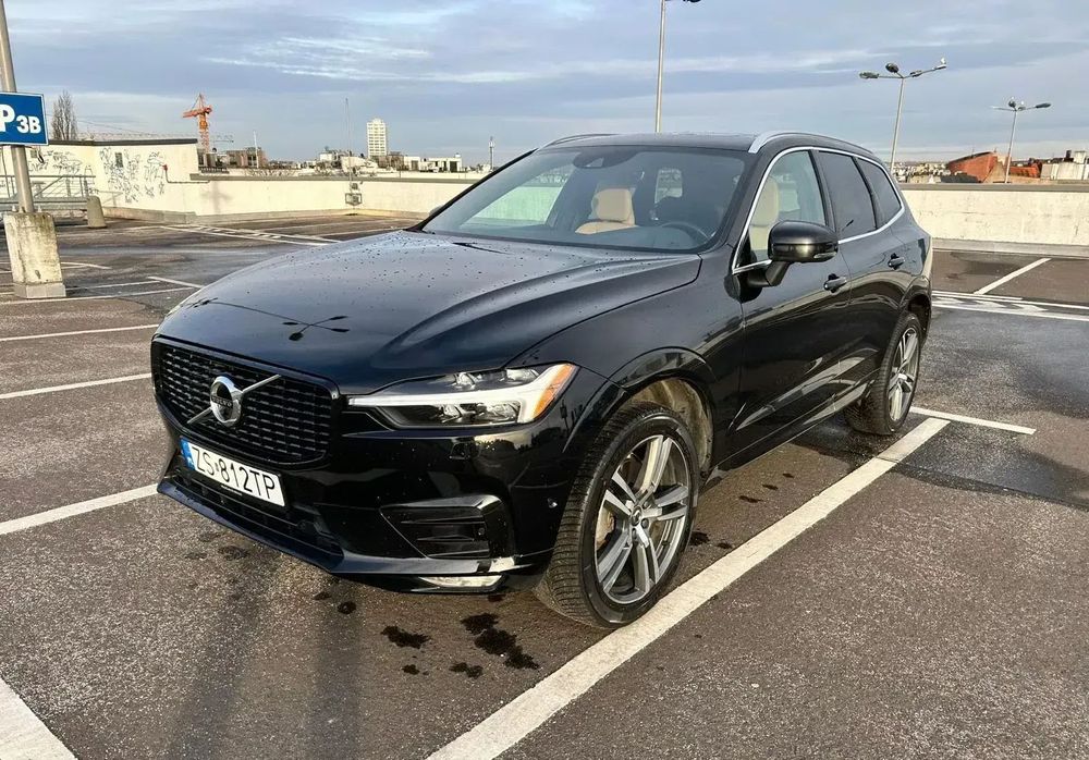 Volvo XC 60 Volvo XC60 T6 AWD Inscription / optymalizacja POLESTAR 340 KM