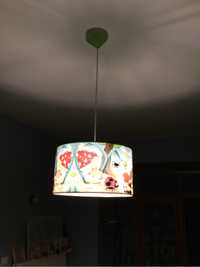 Lampa do pokoju dziecięcego