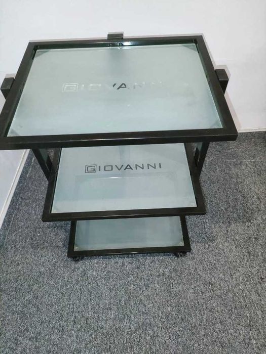 Stolik kosmetyczny Giovanni Black typ 1040A