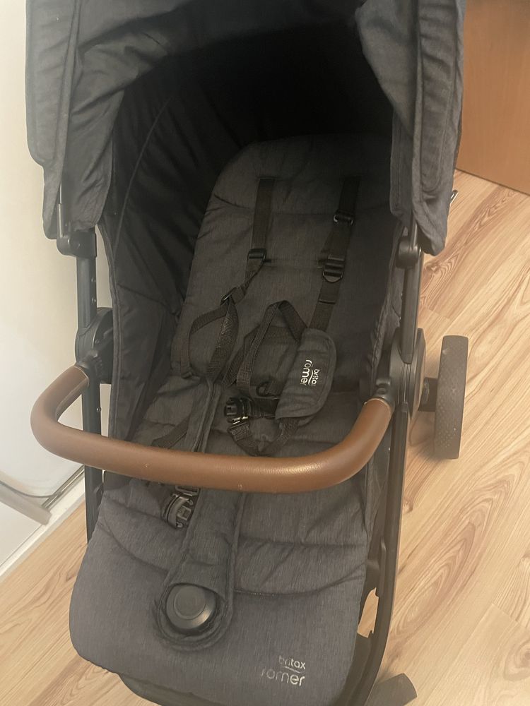 Wózek spacerówka Britax Roner B Agile R