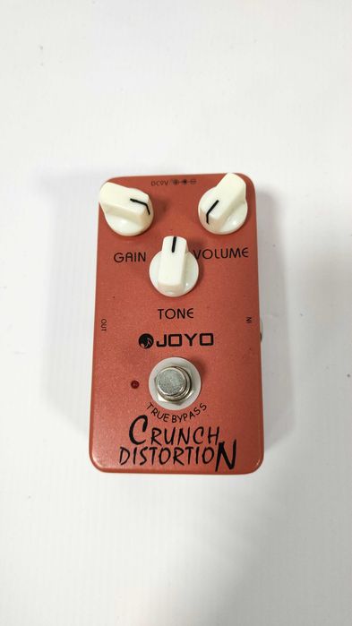 Joyo JF-03 Crunch Distortion Efekt gitarowy