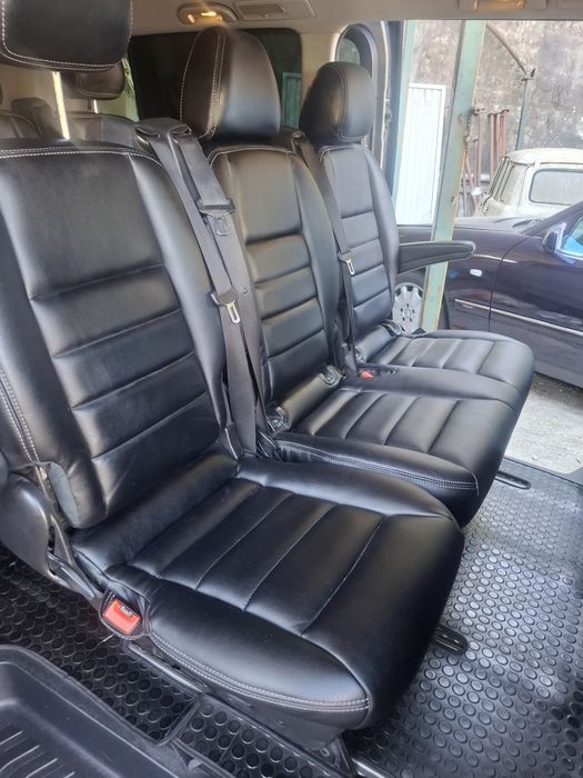 Vito taurer  116 cdi automática