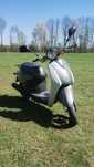 Скутер honda todey af-61