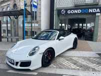 Porsche 911 (991) Targa 4 GTS PDK