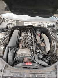 Mercedes w211 silnik 3.2 CDI r6 om648 słupek 204km