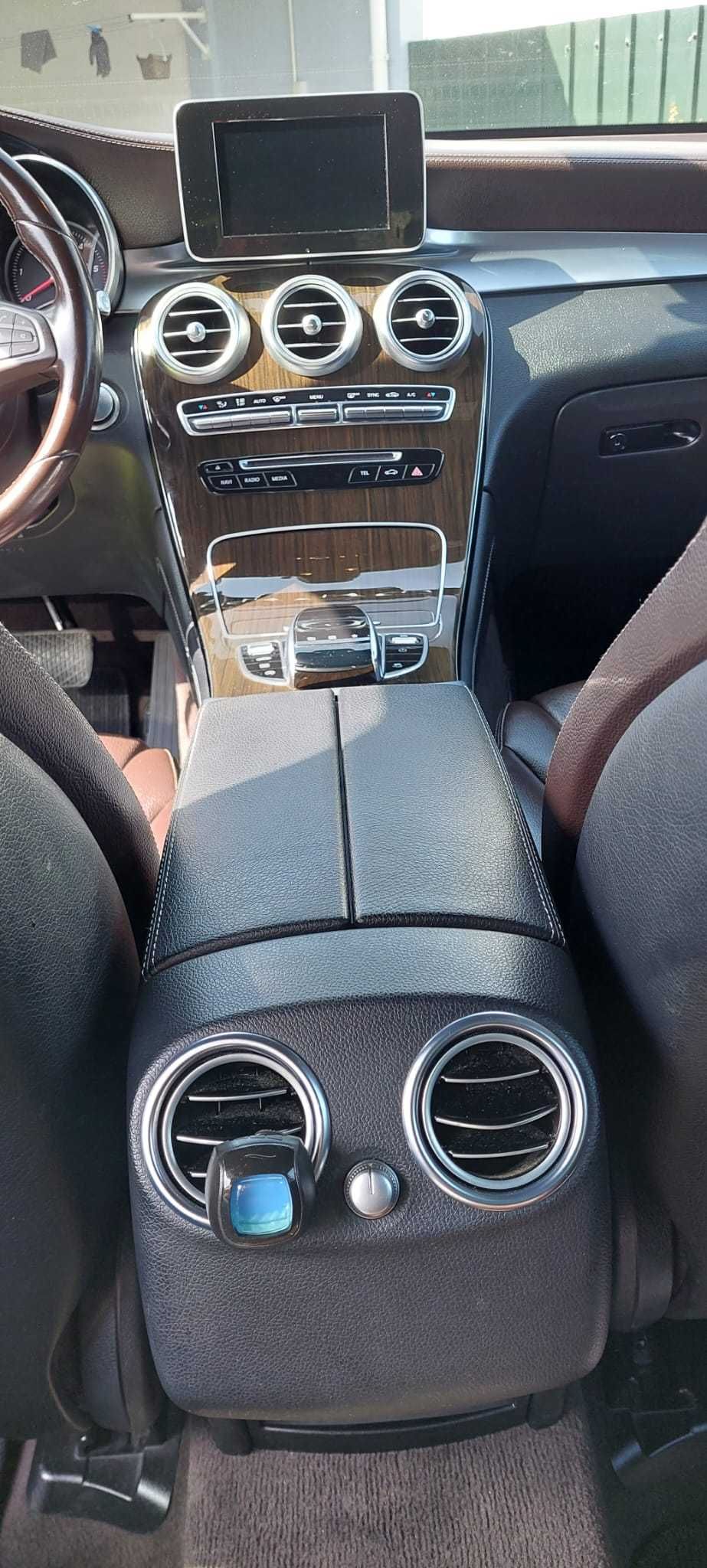 GLC 250 4Matic Luxury