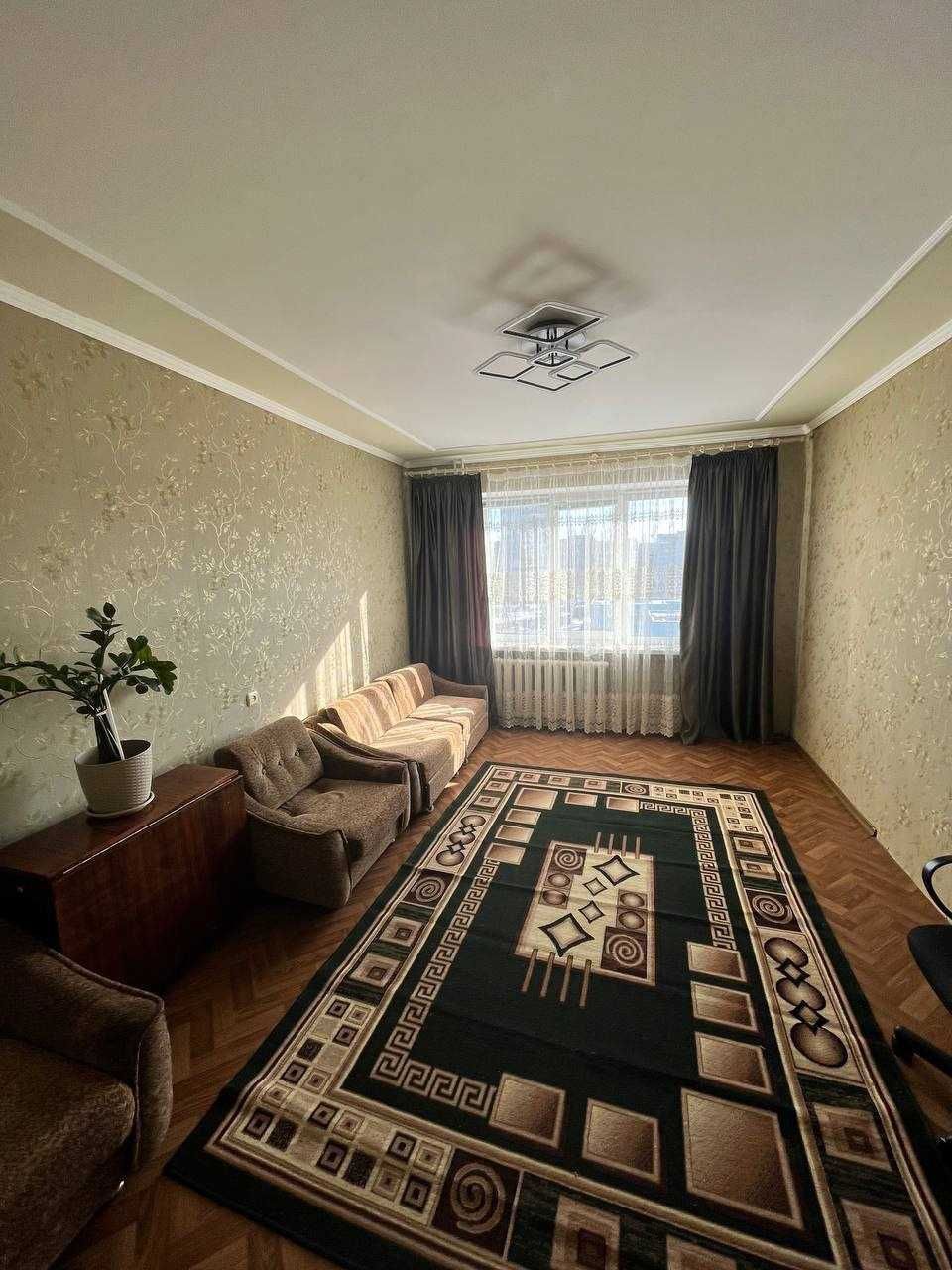 Продаж 3-кімнатної квартири пр. М. Лушпи з ремонтом