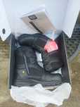 Botas para Vigilante SAFETY JOGGER, Tamanho 42 novos.