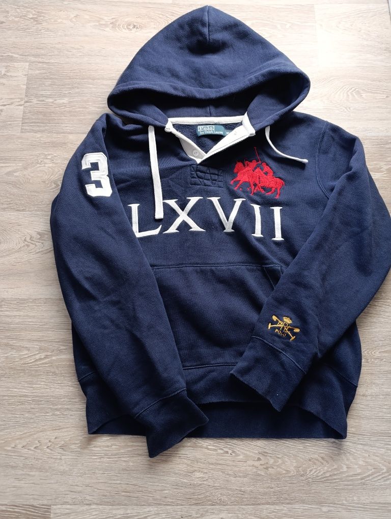 Худі ralph lauren винтаж