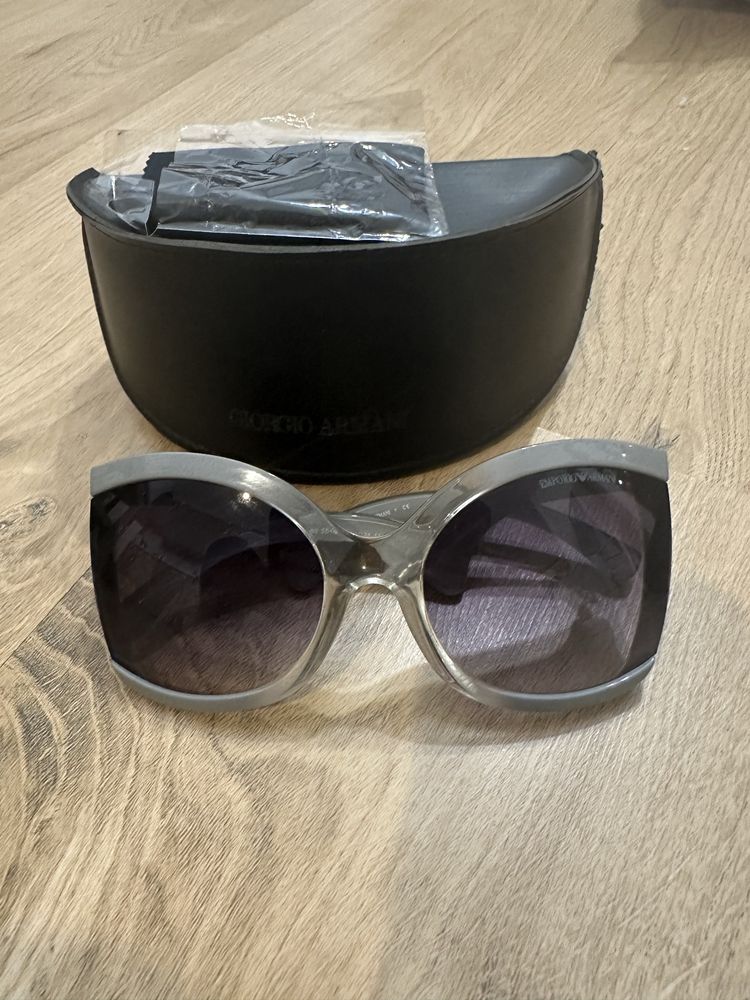 Okulary przeciwsloneczne emporio armani