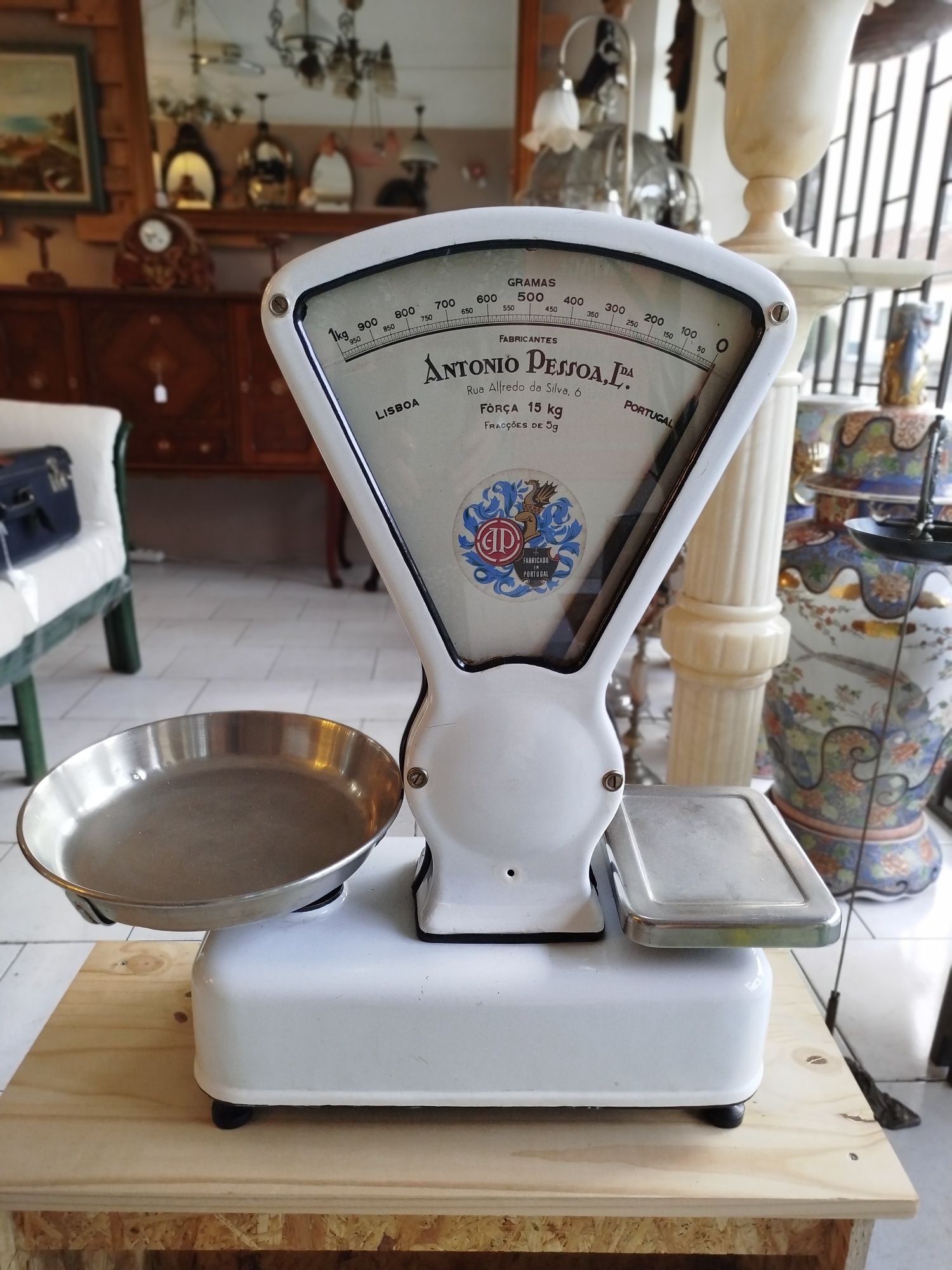 Balança de Mercearia