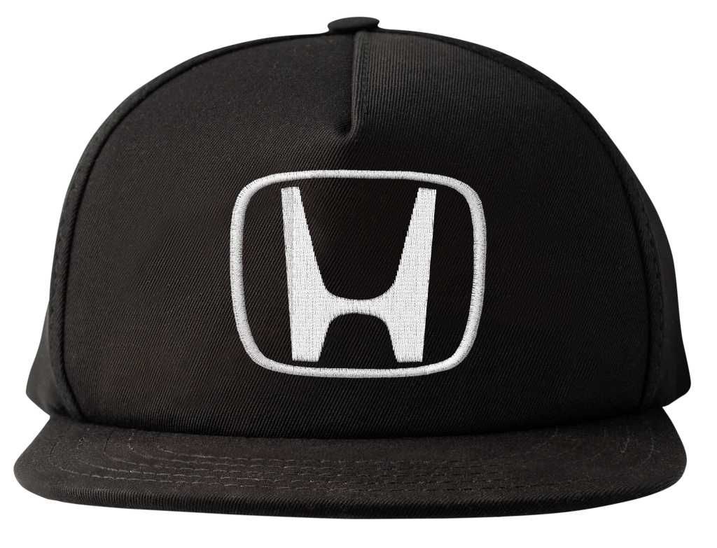 Nowa Czapka Snapback Honda Haft