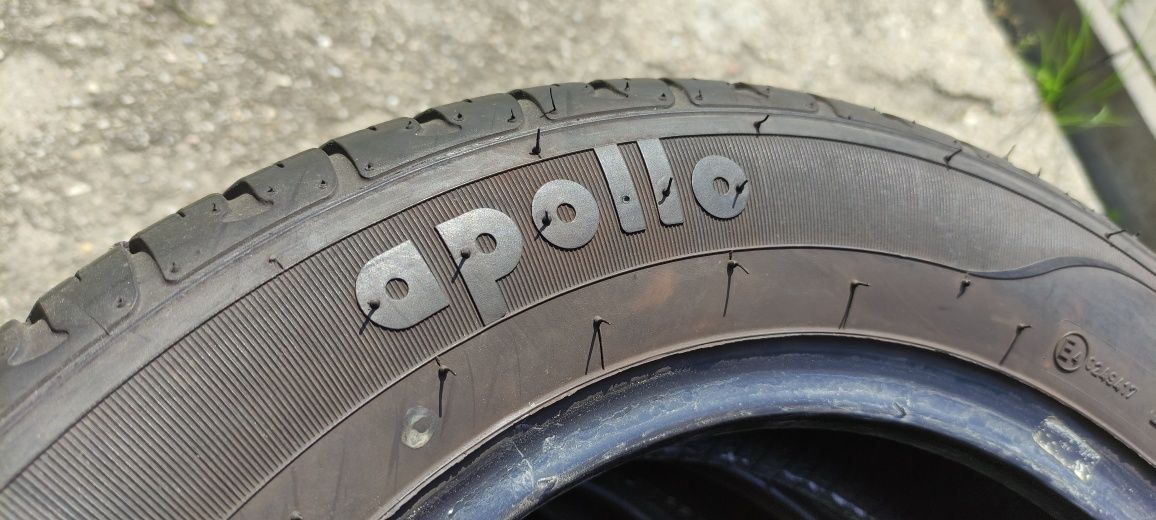 Opony letnie z 2013r 7mm 175/65/14 Apollo N