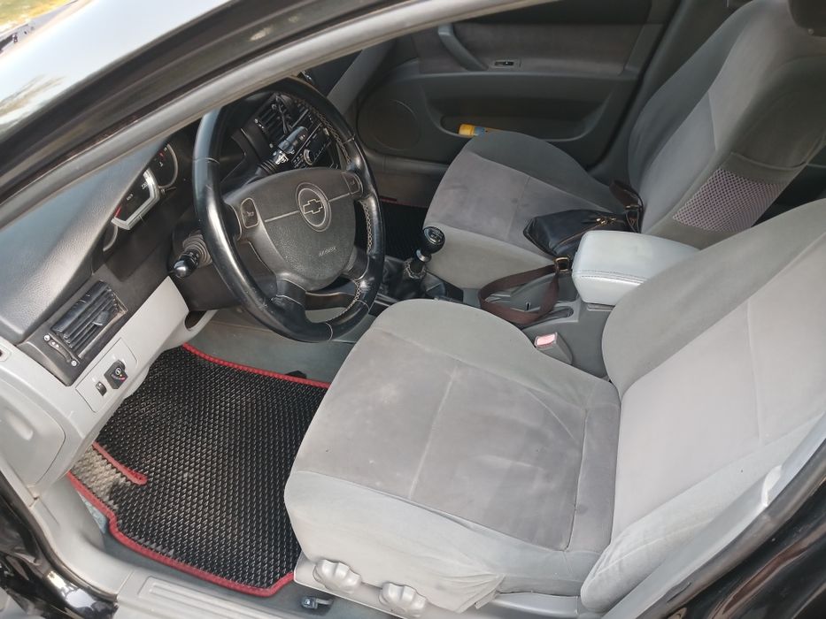 Chevrolet Lacetti 1,8 GBO