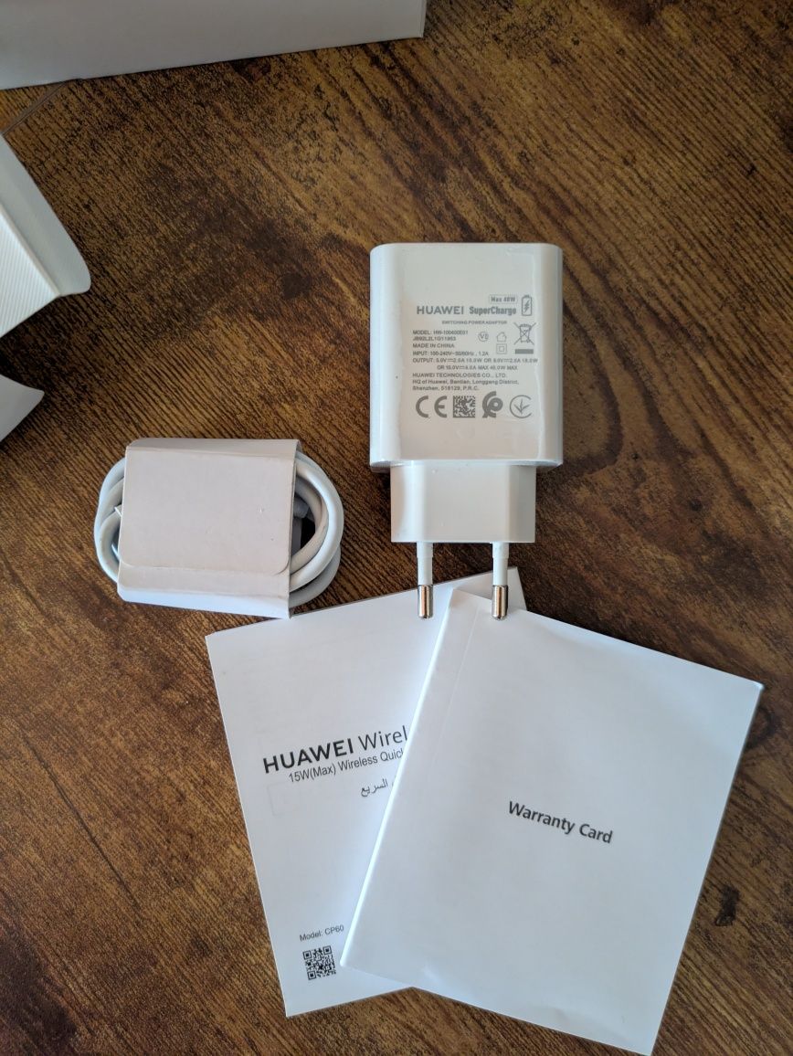 Carregador Huawei sem fios/wireless 15 W (ver descrição)