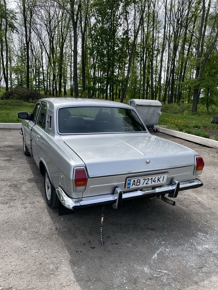 ГАЗ 24-01 1983 GAZ, Волга ЗМЗ 406 (2)