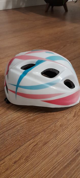 Kask na rower, rolki rozmiar S (48 - 52 cm) firmy Cool Slide.