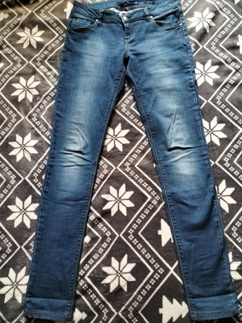 Spodnie jeansowe damskie,firmy Reserved