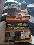 Vendo conjunto completo para airsoft