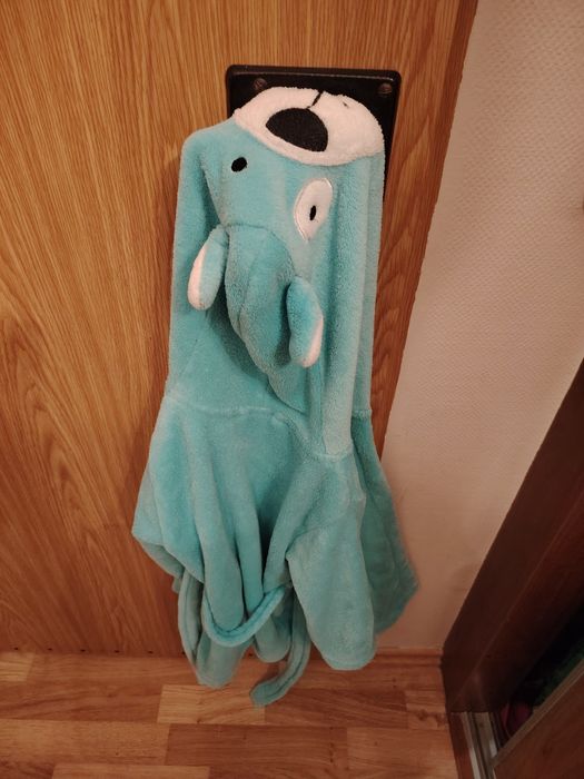 Szlafrok dziecięcy 98