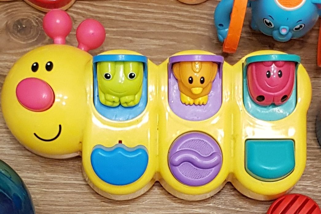 Zabawki Fisher Price