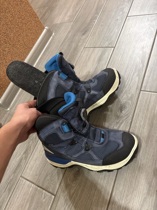 Зимове взуття Ecco