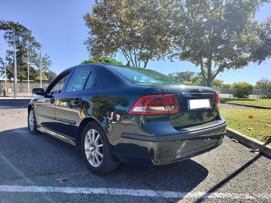 SAAB 9-3 Arc 2.2TiD 125cv
