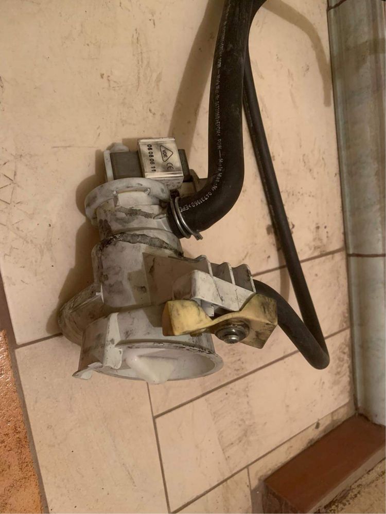 Części do pralki Miele Novotronik W 1513