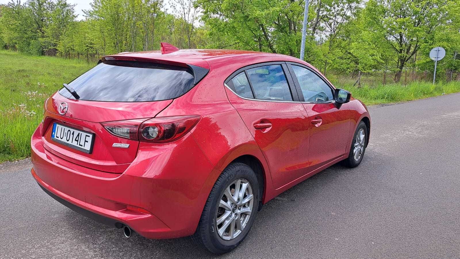 Mazda 3  2.5 Benzyna. Grand Touring